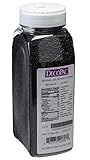 DECOPAC Candy Sprinkles, 26oz, Black, Fancy