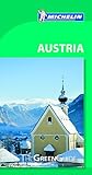 Michelin Green Guide Austria by Michelin