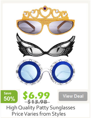 Party Sunglasses