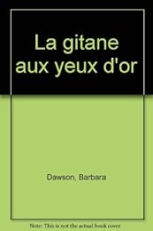 La  gitane aux yeux d'or