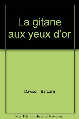 La  gitane aux yeux d'or