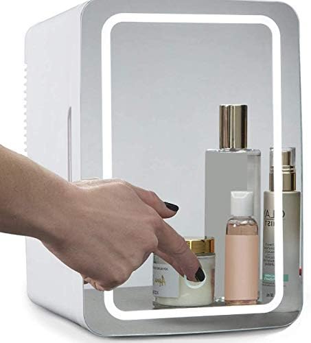 8l Mini Fridge For Skin Care Portable Cosmetic Refrigerator 12v Portable Fridge For Car With Mirror And Lights Portable Thermoelectric Cooler And Warmer For Skincare Foods Bedroom Price In Saudi Arabia Amazon Saudi 8l Mini Fridge For Skin Care Portable Cosmetic Refrigerator 12v Portable Fridge For Car With Mirror And Lights Portable Thermoelectric Cooler And Warmer For Skincare Foods Bedroom Price In Saudi Arabia Amazon Saudi