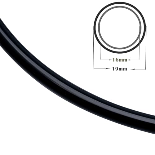 5/8"ID Silicone Tubing,Food Grade Hoses Pure Silicone Tubes High Temp Pipe photo 8
