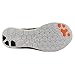 Nike Mens Free 4.0 Flyknit Running Shoe (Black, Total Orange) Sz. 11