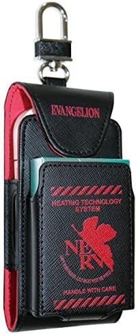 Azuguritto Evangelion NERV IQOS CASE heat stick storage type