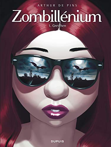 Zombillénium, Tome 1 : Gretchen by Arthur de Pins