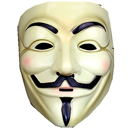 WAWO 1Ã—New V for Vendetta Mask (Style 3)
