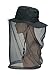 Lenikis Outdoor Sun Protection Hats with Mosquito Head Net