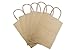 Premium Brown Kraft Paper Bag Set By Oasis Creations - 8