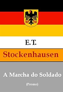 Livro A Marcha Do Soldado (Promo)