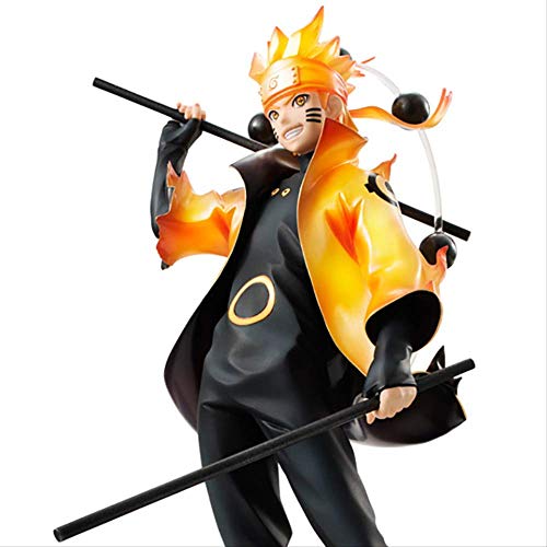 Yangzou-20-Cm-Naruto-Shippuden-Rikudousennin-Modo-Uzumaki-Naruto-Figura-De-Accin-Anime-Modelo-PVC-Estatua-Juguete-Coleccionable-Decoracin-De-Escritorio