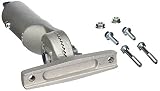 Kraft Tool CC666 Fresno/Broom Button 2-Hole Bracket