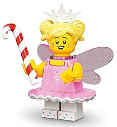 LEGO Sugar Fairy Mini Figure (71034) - Series