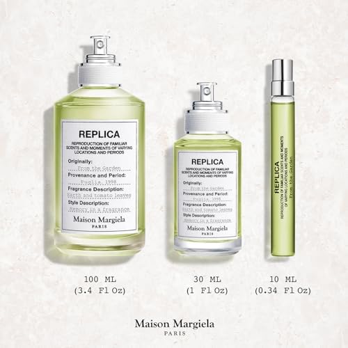 Replica From The Garden Eau de Toilette, Unisex (100 ml)