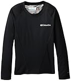Columbia Kid's Baselayer Midweight Crew 2 L/S Shirt
