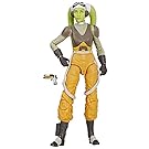 Star Wars Rebels The Black Series Hera Syndulla, 6-inch