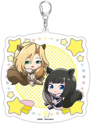 Amazon アイドルマスター Sidem 理由あってmini Altessimo ふかふかキーホルダー アニメ 萌えグッズ 通販