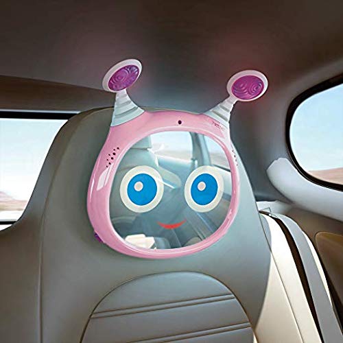 oly active baby car mirror