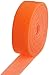 VELCRO 1834-OW-PB/B Orange Nylon Velcro Onewrap Strap, Hook and Loop, 1