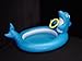 Dolphin Spray Inflatable Swimming Pool with Water Spout Kids Kiddie Baby Wading