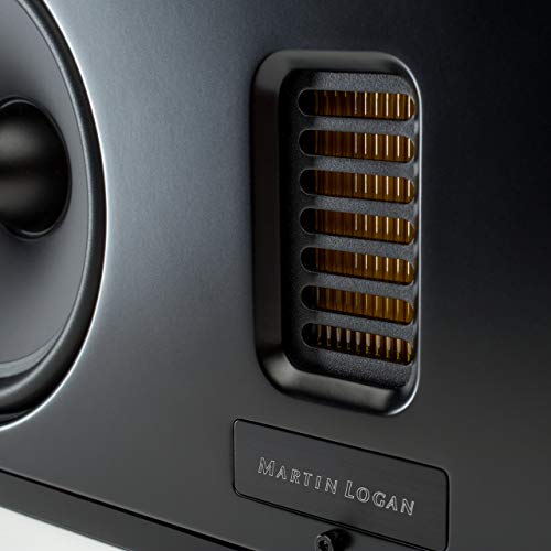 MartinLogan Motion 50XT Center Channel Speaker (Gloss Black) (Certified Refurbished)