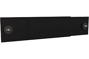 YKD Urine Guard, Scatter Guards for Ferret Nation & Critter Nation Small Animal Cages (2-Piece Set)