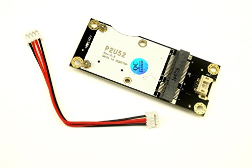 Micro SATA Cables Mini PCI-E Module to USB 5 Pin Port