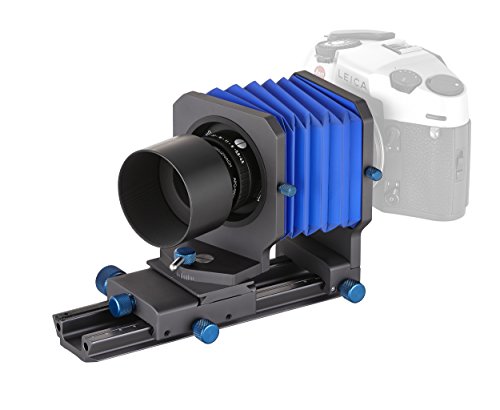 Novoflex Bellows Tilt-Shift Attachment for CASTEL-Q (CASTBAL-T/S)