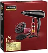 TRESemmé Keratin Smooth Volume Shine Hair Dryer Diffuser Gift Set 2200W Black view 2