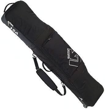 Amazon Burton バートン ウィール付きスノーボードケース ボードキャリーケース Wheelie Gig Bag Fw Burton バートン ボード ブーツバッグ