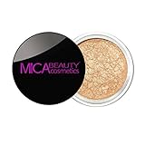 Mica Beauty Cosmetics Highlighter #3 Illuminating Highlighting Loose Powder
