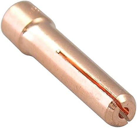 Furick Cup 1/16" Copper Collet for #17#18 and #26 TIG Torches