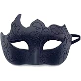 ONESWI Men Masquerade Mask Venetian Mask Greek Roman Mask Mardi Gras Mask Masquerade Mask for Men