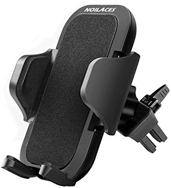 Car Mount , Noilaves Universal Smartphone Car Air Vent Mount Holder Cradle For iPhone X 8 7 6 5 plus Samsung Galaxy S8 S9 S4 LG Nexus Sony Nokia and More
