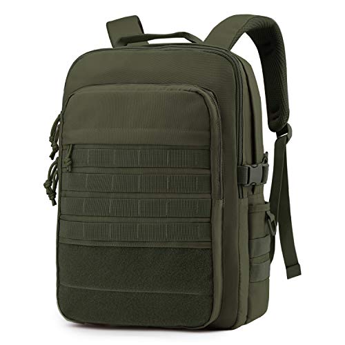 molle laptop backpack