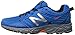 New Balance Men's 510v3 Trail Running Shoe, Sonar/Black, 10 D US