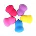 Chartsea 10pcs Pro Beauty Makeup Blender Foundation Puff Multi Shape Sponges (A)