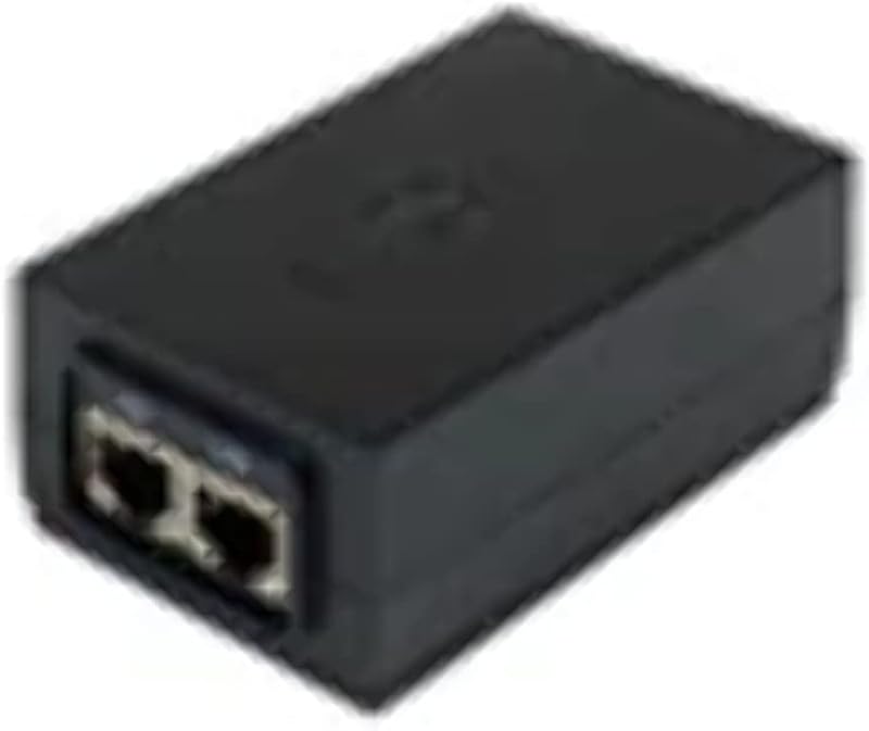 Ubiquiti POE-48-24W Power Over Ethernet Injector 48VDC 0.5A 100Mbit/s Network