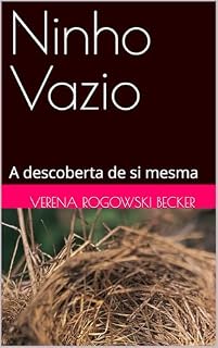 Livro Ninho Vazio: A descoberta de si mesma