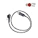 maxtop APCUSB-KM43 FTDI USB Programming Cable for Kenwood TK-5710 TK-5810 TK-5910 TK-6900 TK-690 TK-790 TK-890 as KPG-43