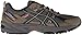 ASICS Men's Gel-Venture 5 Trail Runner, Dusky Green/Black/Cinnamon, 10 M US