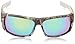 Spy Optic Konvoy Polarized Wrap Sunglasses (Spy + Real Tree?Happy Bronze Polar w/Green Spectra)
