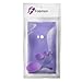 Fosmon DURA S Series TPU Protective Case Cover for Nokia Lumia 920 (Purple)