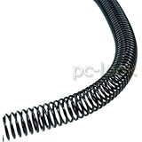PrimoChill Anti-Kink Coils 3/4in. - Black