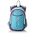 Obersee Kid's All-in-One Pre-School Backpacks with Integrated Cooler, Butterfly