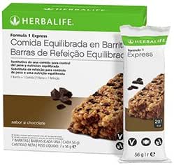 barritas herbalife amazon