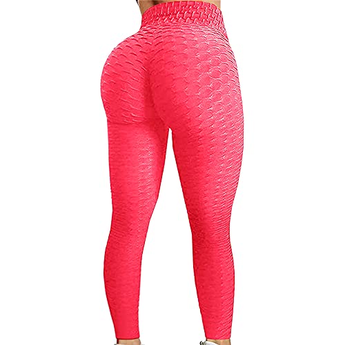 Bblulu Textured Activewear; Gym Shapewear Tights, Plus Size Ruched
