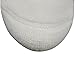 Yomandamor Womens Softest Bamboo Fiber Non Slip Safety Hospital and Home Care Socks,L Size(Sock Size:9-11)