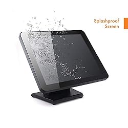 Angel POS 17-Inch Capacitive LED Backlit