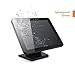17-Inch Capacitive LED Backlit Multi-Touch Monitor, True Flat Seamless Design Touchscreen, VGA and HDMI Input, for Office, Retail, Restaurant, Bar, Gym, Warehouse, No Driver Requiredthumb 3